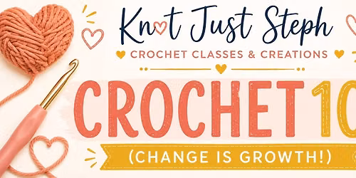 Crochet 102