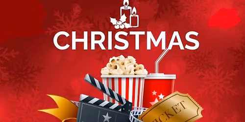 Family Christmas Movie Night