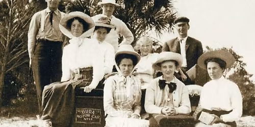 Walking History Tour of Old Melbourne Beach