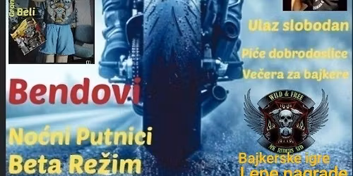 III Moto Žurka 