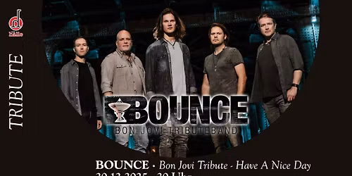 BOUNCE - Bon Jovi Tribute
