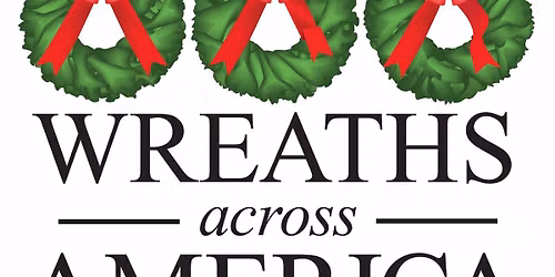 Wreath Across America 2026 in Richmond Hill, GA