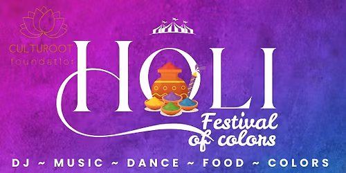 Holi - Celebrations Haarlem 2026