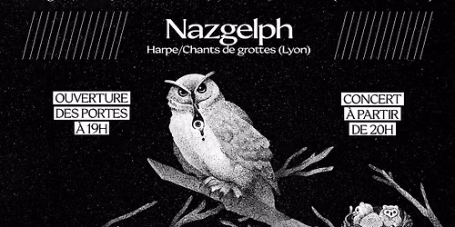 29\/11 - OvO \/ Lassolas \/ Cr3c3ll3 \/ Nazgelph - GRRRND ZERO