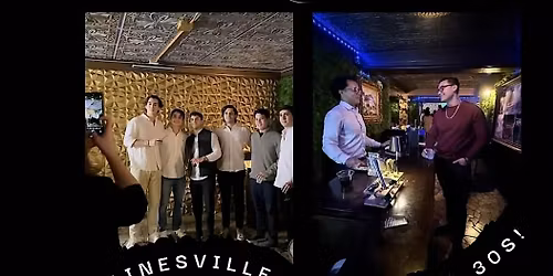 Mixers Gainesville 20s & 30s -  Friendsgiving After Dark