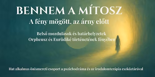 \u00d6nismereti csoport Orpheusz \u00e9s Eur\u00fcdik\u00e9 t\u00f6rt\u00e9net\u00e9nek f\u00e9ny\u00e9ben