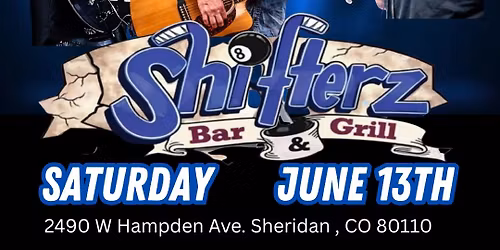 Wild Bill Outlaws- Shifterz