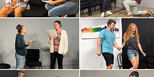 FREE Acting Class at Starting Line Acting Studio