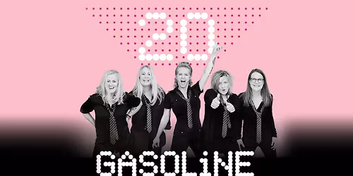 Gasoline - 20 \u00e5r - Tribute til Gasolin
