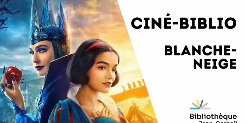 Cin\u00e9-biblio : Blanche-Neige