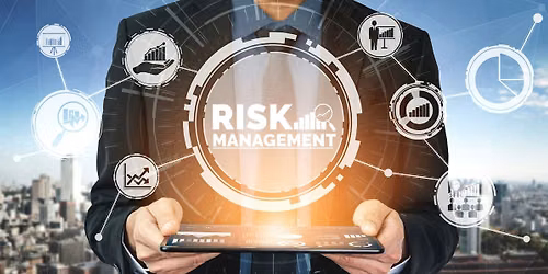 Risk Management | Oct. 6 | 4 Hrs Required | Live Zoom