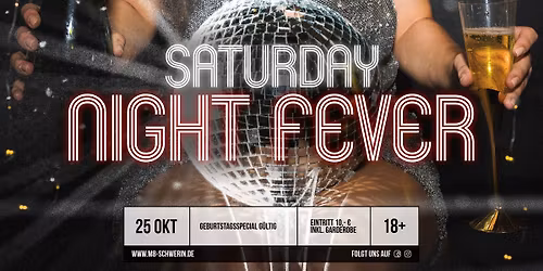 Saturday Night Fever