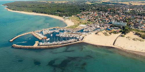 \ud83c\udf0a GRILL, HAVN & HORNB\u00c6K-VIBES \ud83c\udf0a