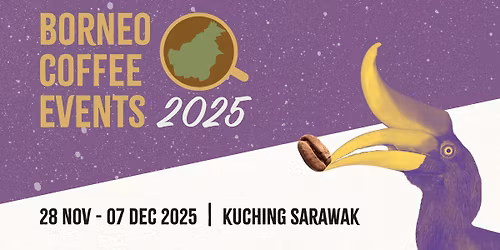 Borneo Coffee Events
