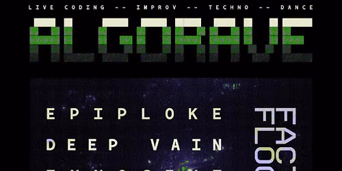 Elevate x Algorave