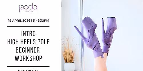 Intro - High Heels Pole Beginner Workshop