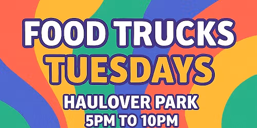 Food Trucks Tuesdays At Haulover Park