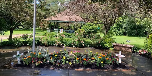 Children\u2019s Memorial Garden