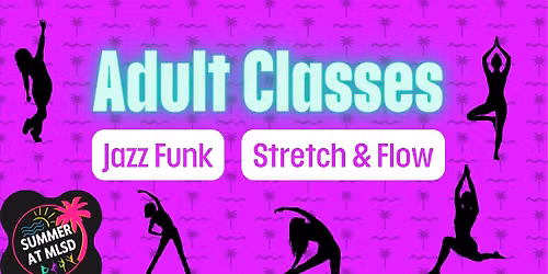 Summer Adult Dance