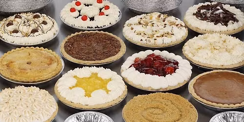 Pie on the Porch
