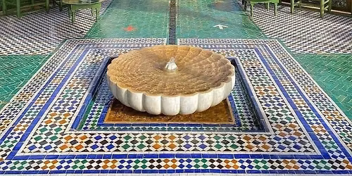 Coffee and chat with Urszula!