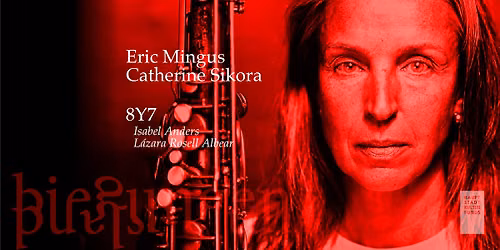 Eric Mingus and Catherine Sikora \/ 8Y7