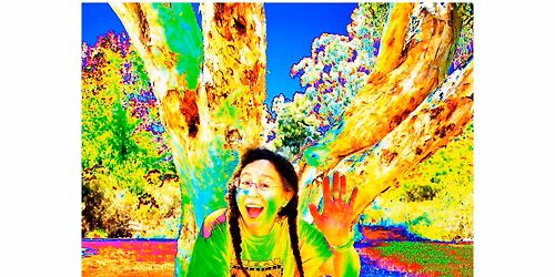 Drum Circle in the park