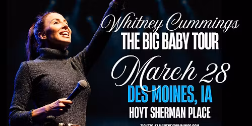 Whitney Cummings: Big Baby