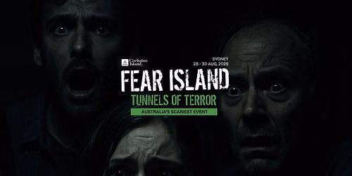 FEAR ISLAND- Tunnels of Terror