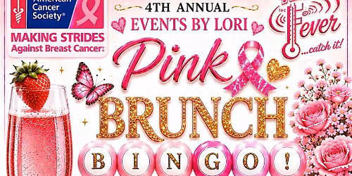 4th Annual Pink Bingo Brunch