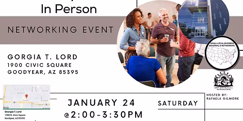 West Side Community Connect - In Person- Hosted by Rafaela