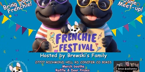 Frenchie Fest 2006 - June Meet-up