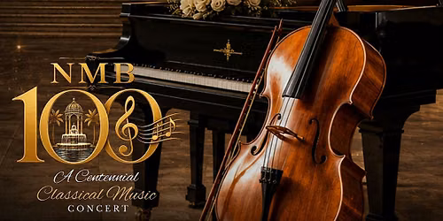 NMB 100 Centennial Classical Music Concert