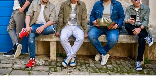 Pravlji\u010dno Celje: Koncert na prostem 90-ta z Radiem Fantasy in skupino Victory