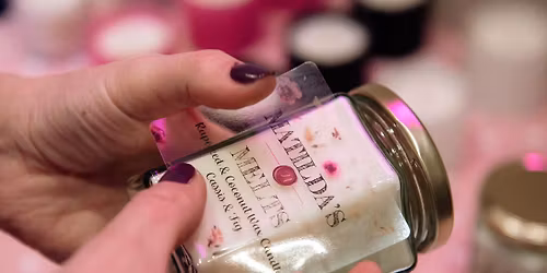 Weston Park’s Christmas Market