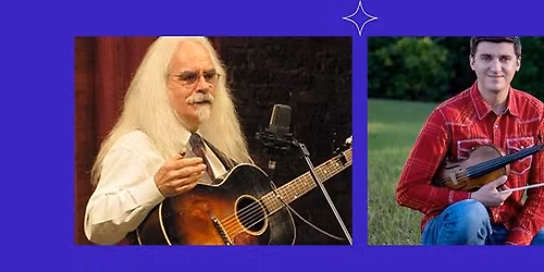 Michael Reno Harrell and Josh Goforth--a rare opportunity!