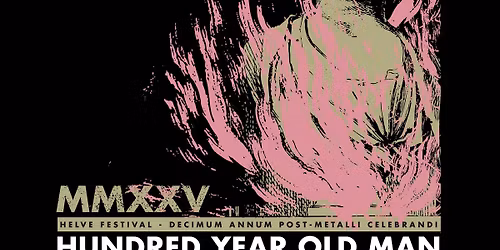 END OF EMPIRE TOUR - LEEDS - HELVEFEST