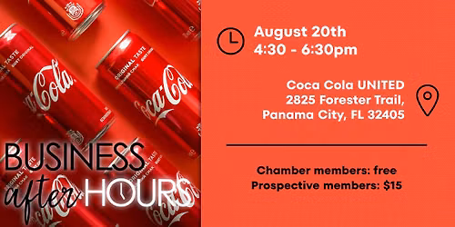 Business After Hours - August