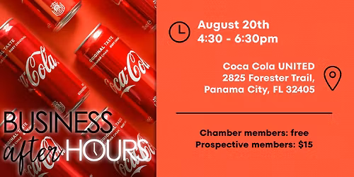 Business After Hours - August