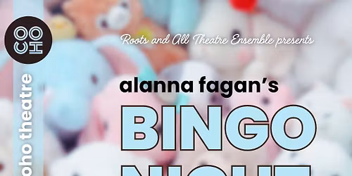 "Alanna Fagan's Bingo Night"