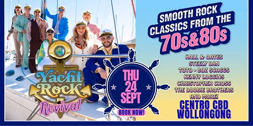 Yacht Rock Revival