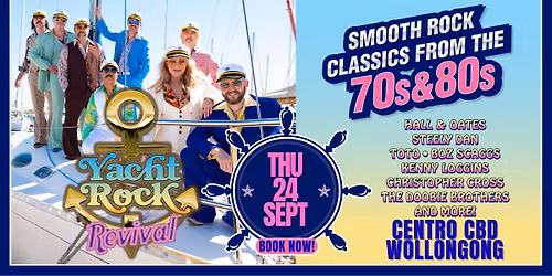 Yacht Rock Revival