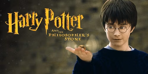 HARRY POTTER v Arrigoniju