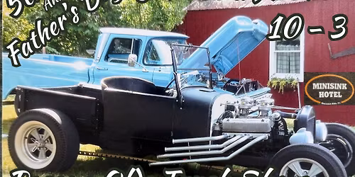 Pocono Olde Truck Show
