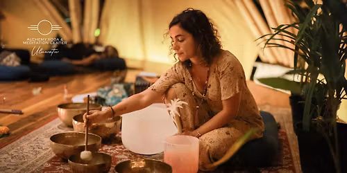 Voice of Saraswati : A Sound Healing Workshop with Innie
