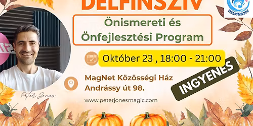 Delfinsz\u00edv - ( D\u00e1tum Csere ) \u00faj D\u00e1tum Okt\u00f3ber 23