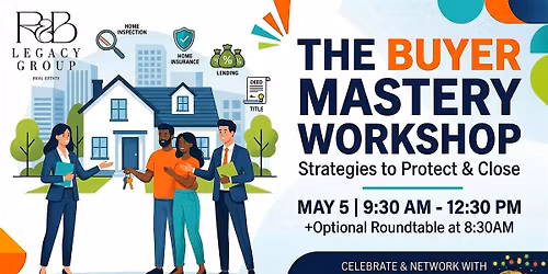 The Buyer Mastery Workshop