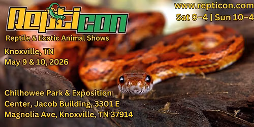 Repticon Knoxville