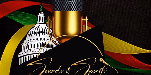 Sounds & Spirits June 2026 - DC's Largest Live Band Open Mic