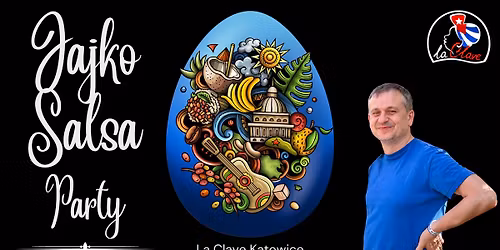 JAJKO SALSA PARTY \ud83d\udc23 DJ Ziemowit \ud83d\udc23 Gramy SALSA & KIZOMBA